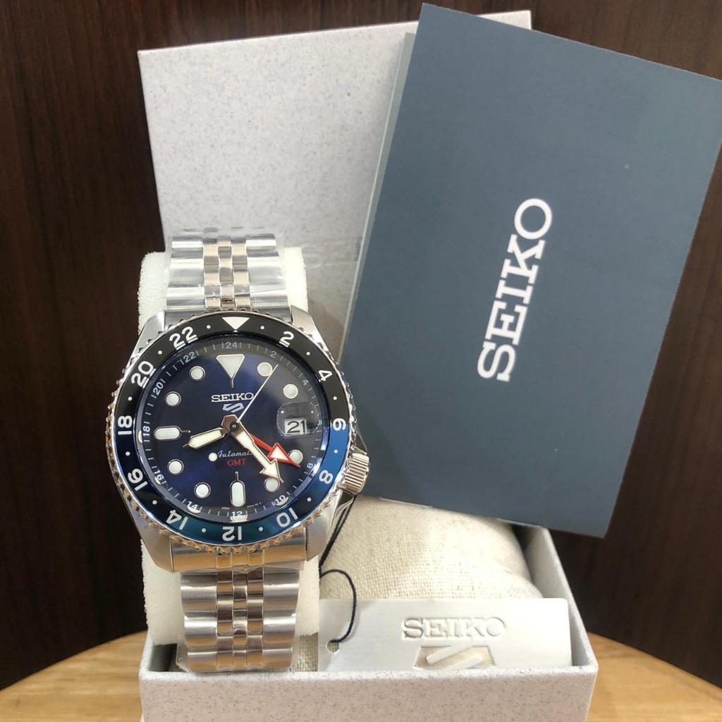 SEIKO AUTOMATIC Ref.SSK003K1