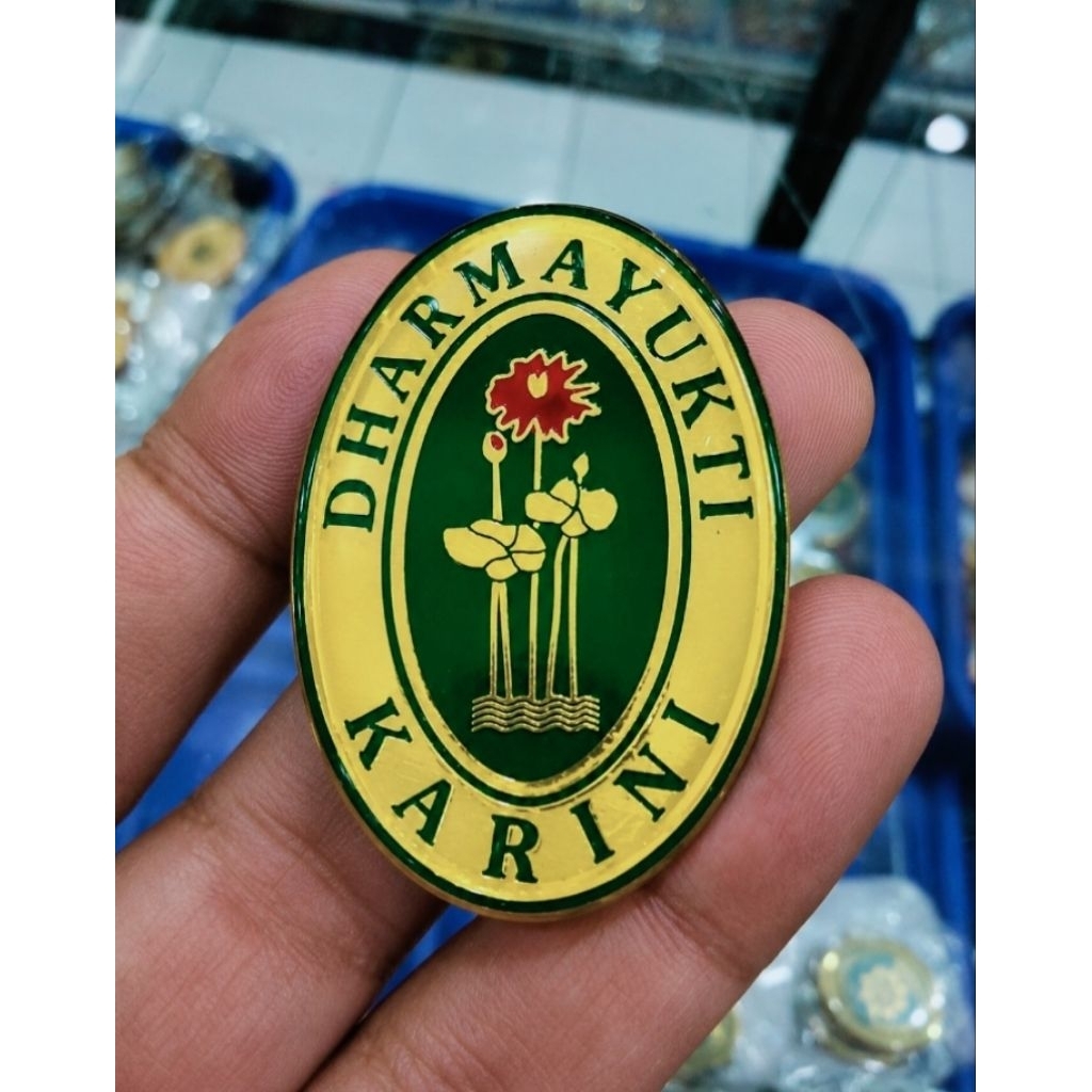 PIN DHARMAYUKTI KARINI/MAGNET