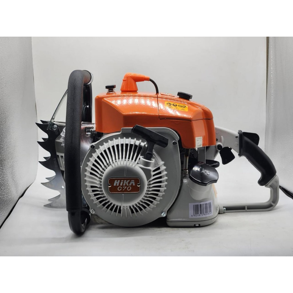 Mesin Potong Kayu Mesin Chainsaw STIHL MS 070 ORI , Mesin Potong Kayu MS 070 dengan BAR 36 inch TERM