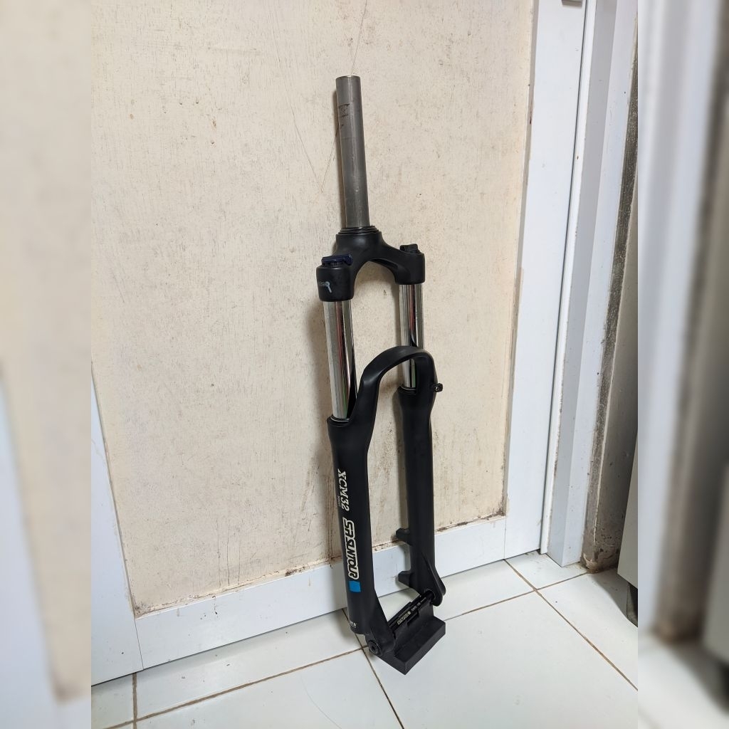 Fork Suntour XCM 32 Ta Boost 27.5 Travel 140mm Coil