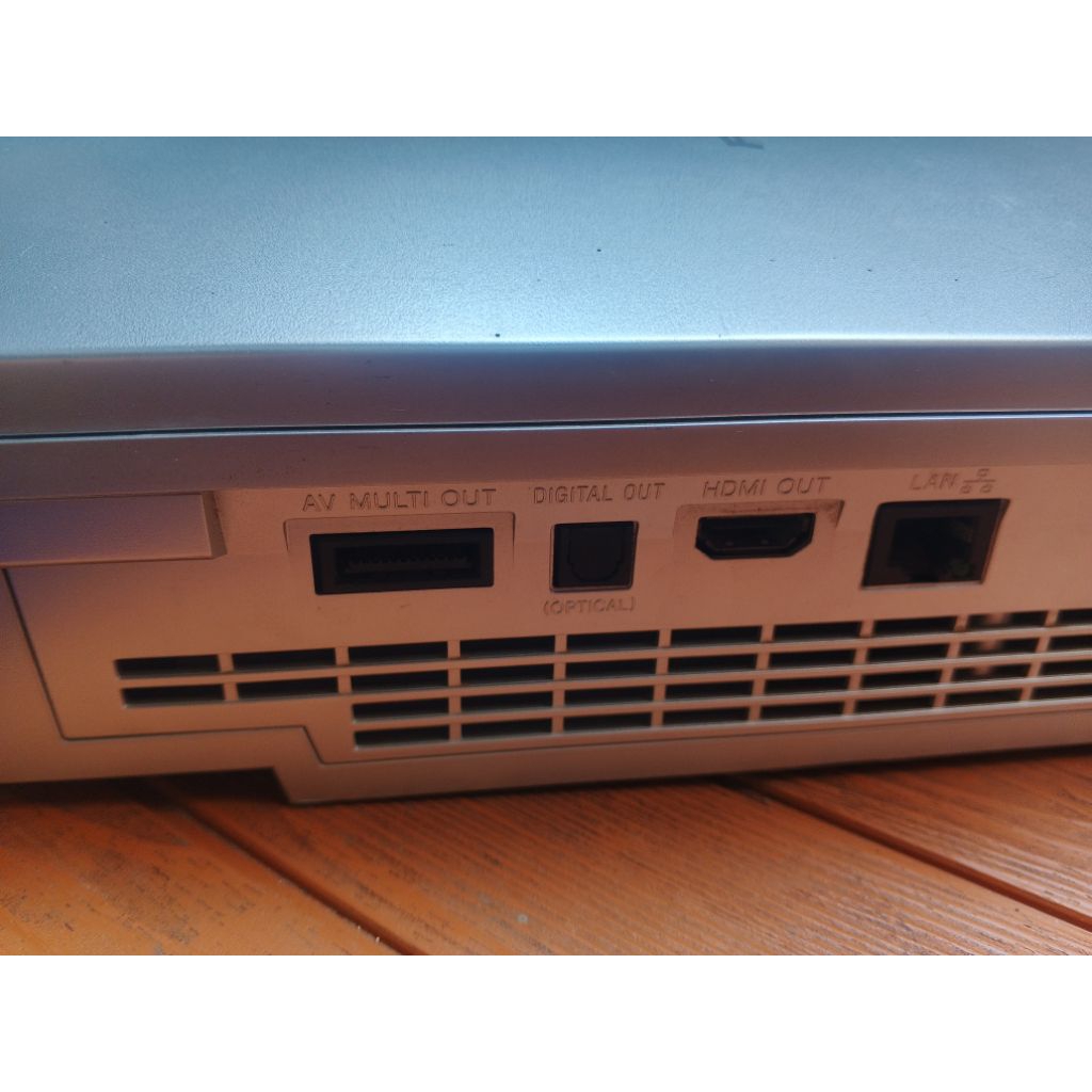 Casing PS 3 FAT