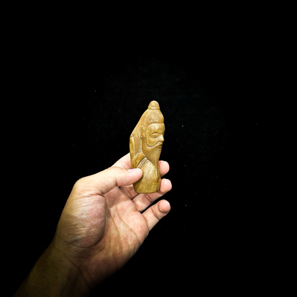 Deder Keris - Resi Hindu