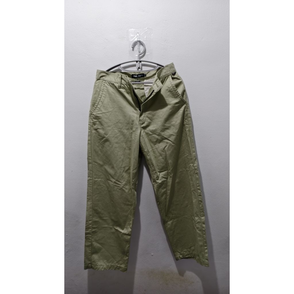 Vans authentic chino pants