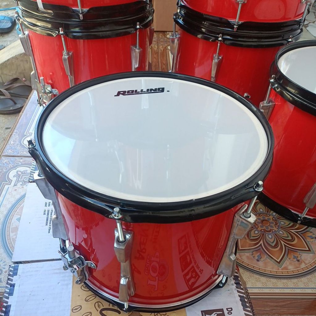 Drumband SD / Snare Drum 12'inch / Drumband Standart