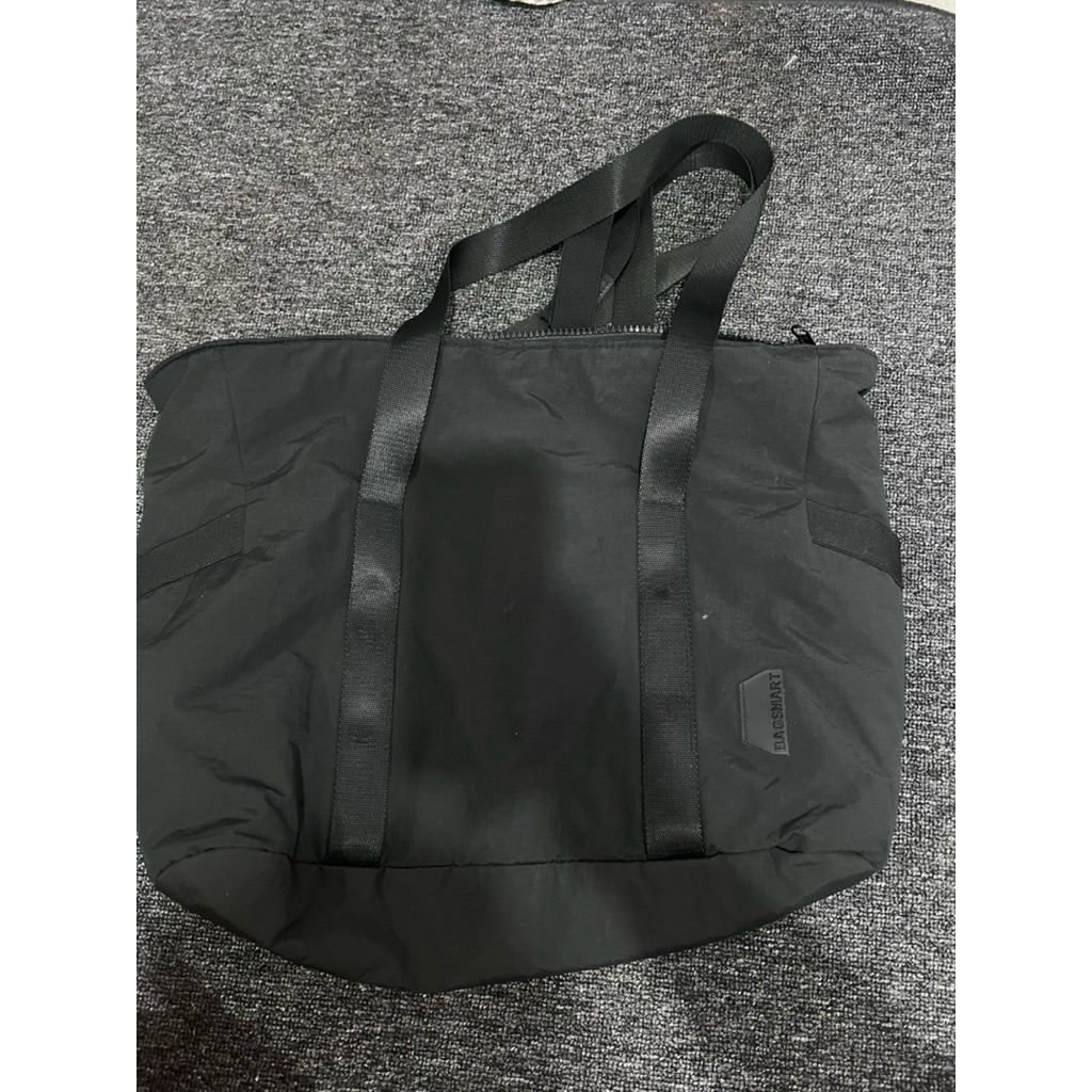 PRELOVED BAGSMART Tas Wanita Tote Bag Tas Selempang Ransel Tas Kuliah 15.6inch Laptop For Travel Wor
