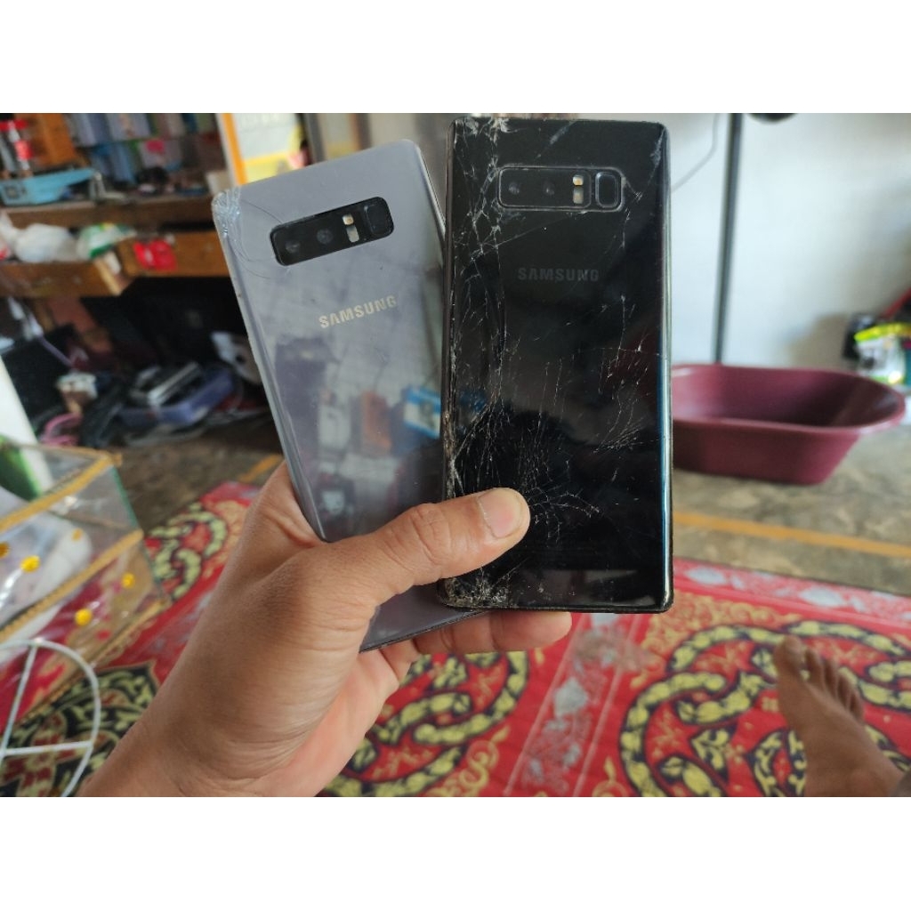 samsung galaxy note 8 sein