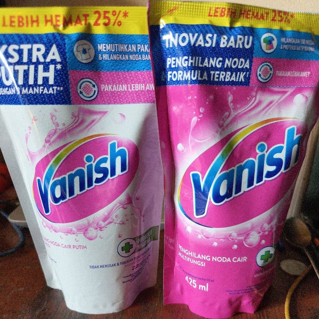 vanish 425ml