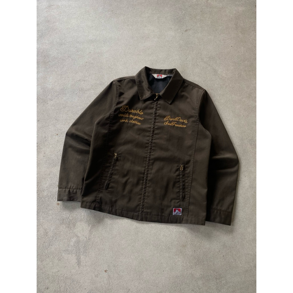 ben Davis jaket