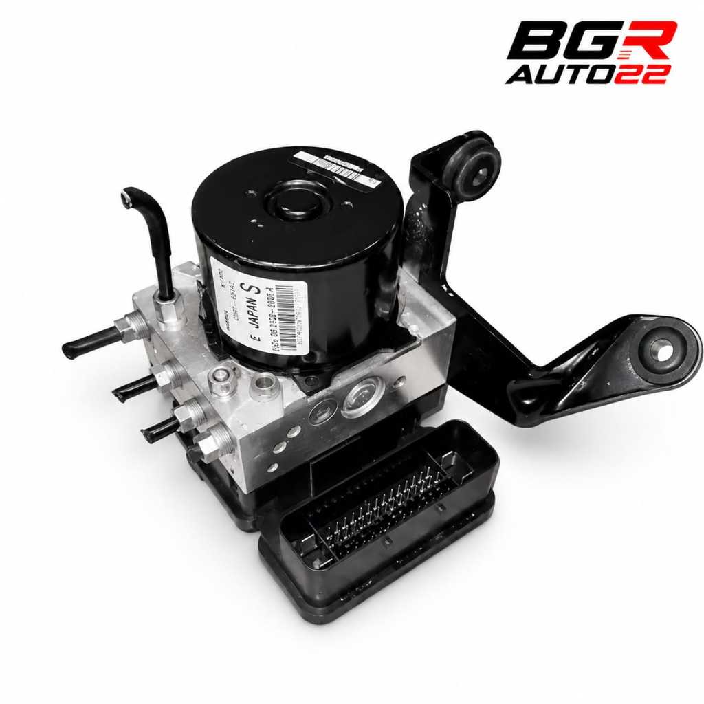 ABS Actuator Module Mazda 5
