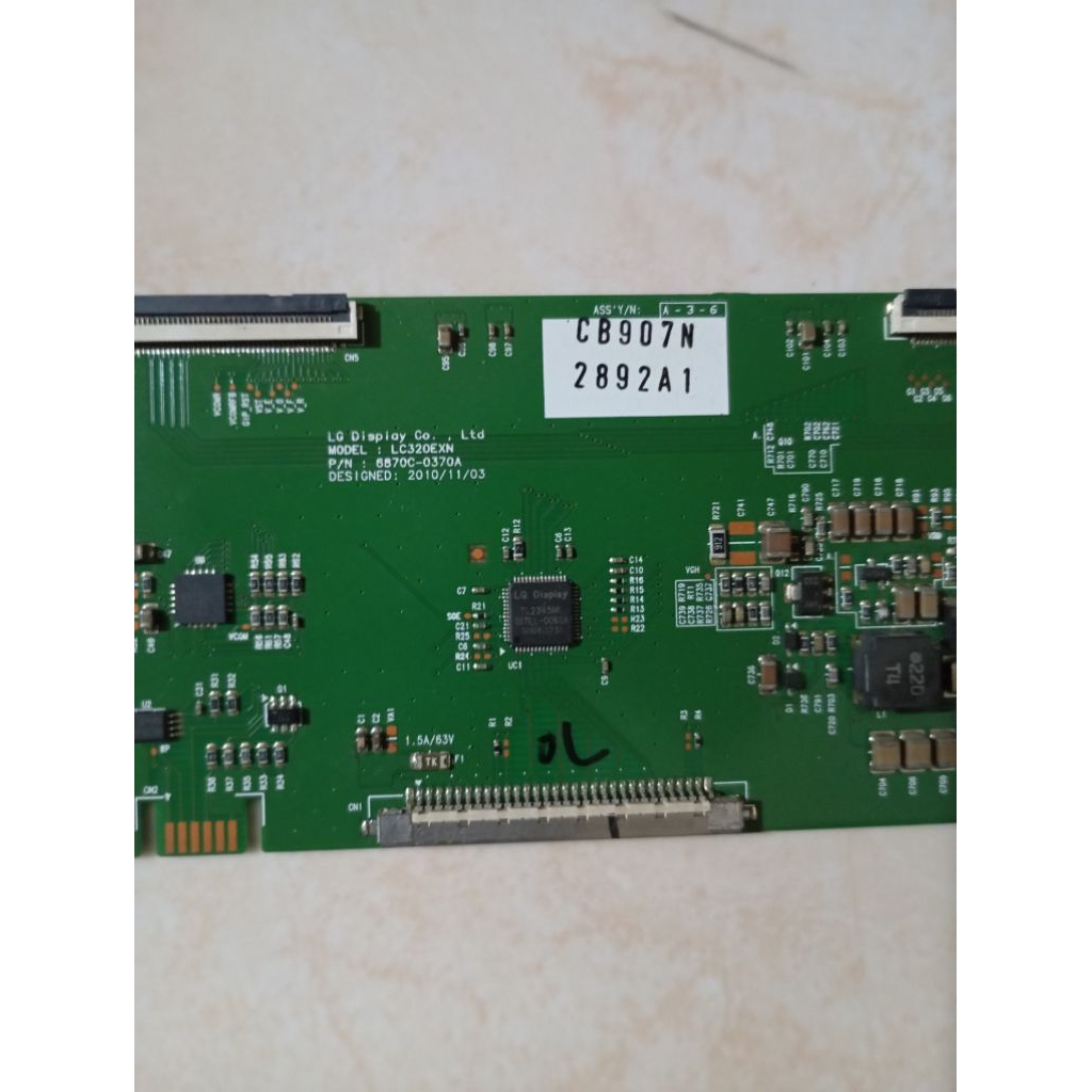 t con tv LG 32ls3110 32ls3410 32lm