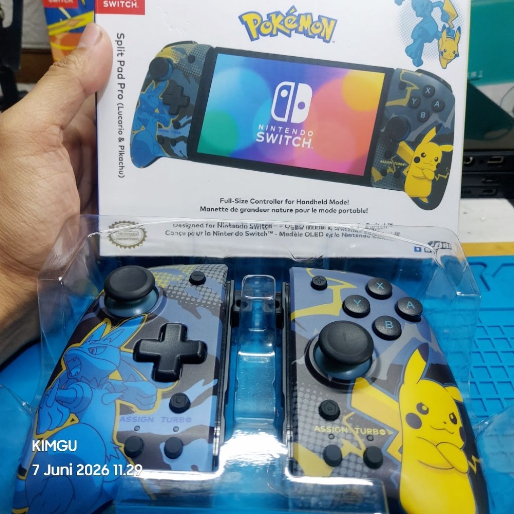 Joypad 3rd party normal