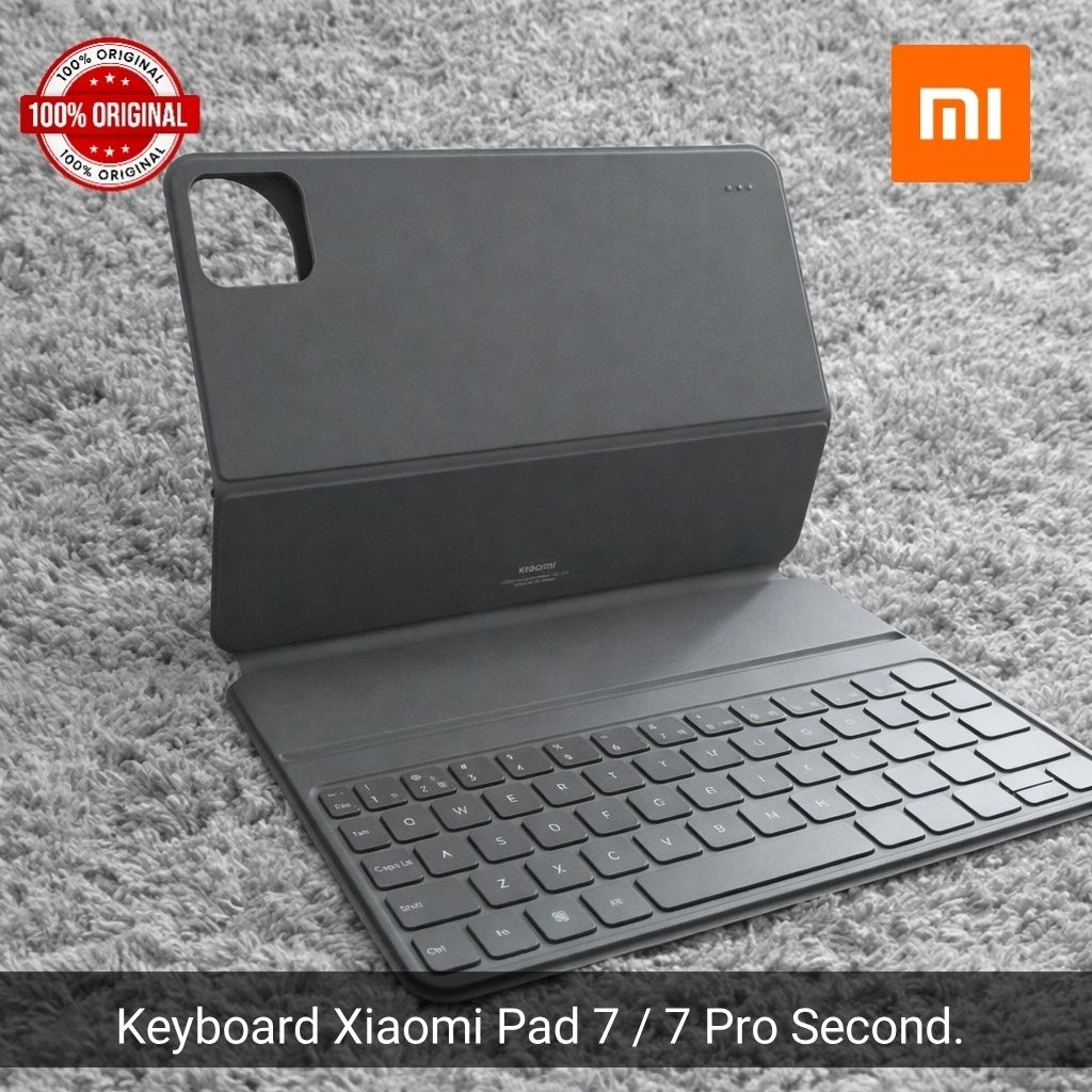 KEYBOARD XIAOMI PAD 7 / 7 PRO ORIGINAL SECOND