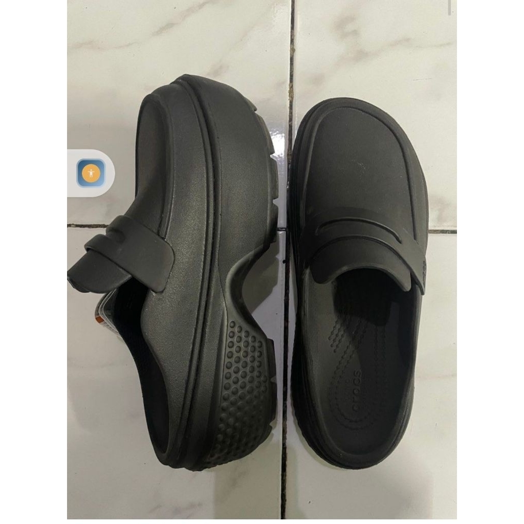 sandal crocs preloved original