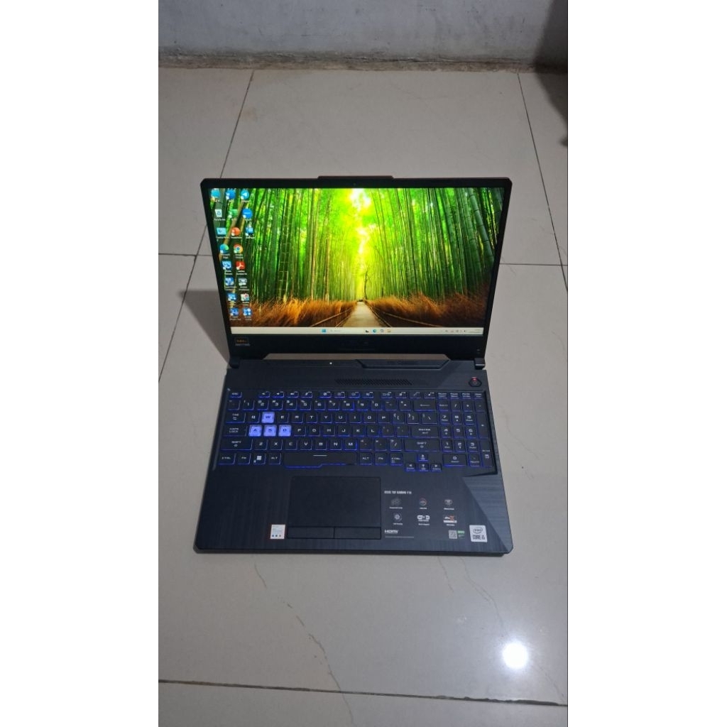Asus TUF Gaming F15