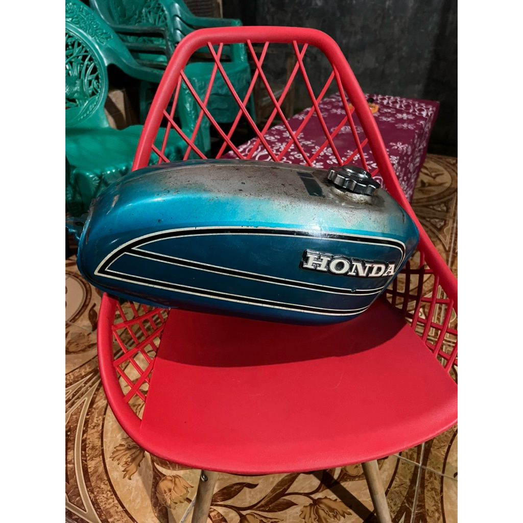 tangki cb 125 us original paint