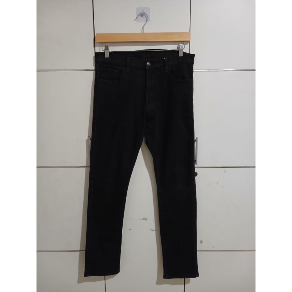 Uniqlo Denim Pants Celana Jeans Pria