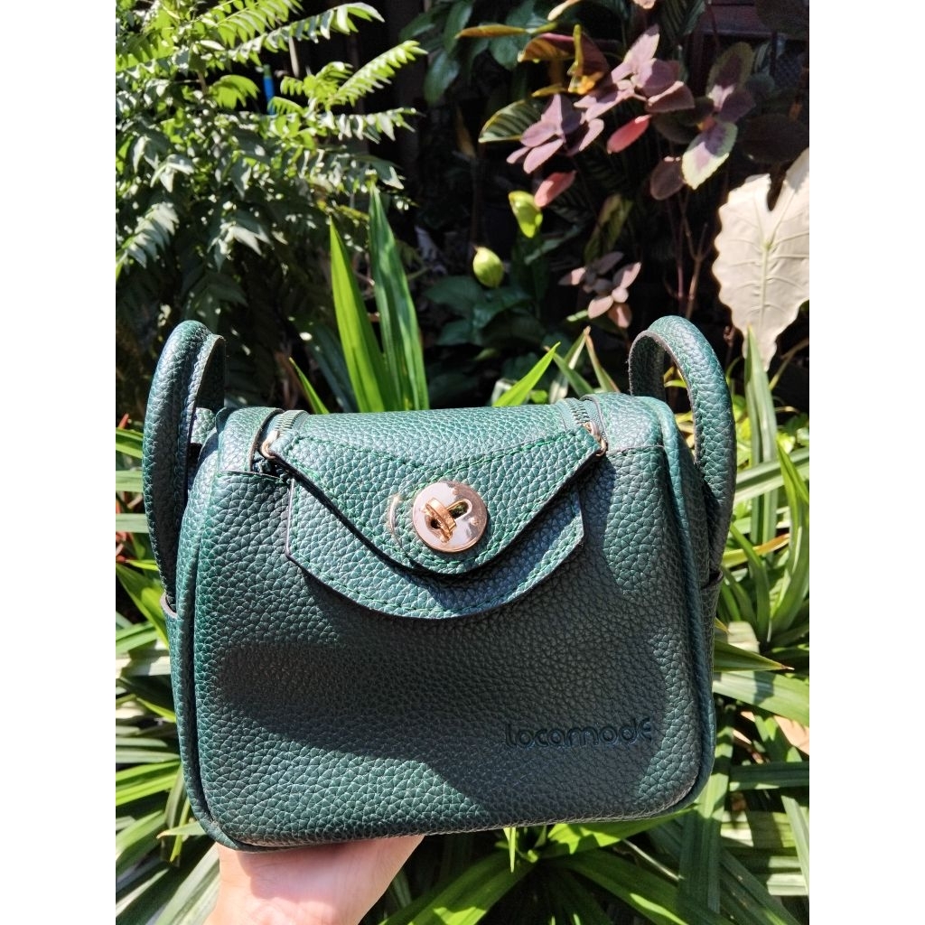 Jual Rugi Tas Selempang Wanita LM Locamode