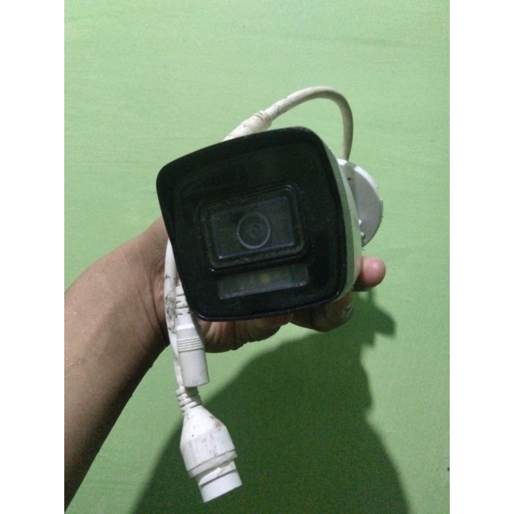 camera CCTV Hikvision 4MP Lan camera infrared