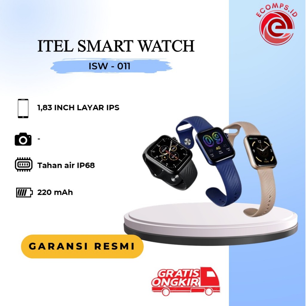 ITEL SMART WATCH ISW-011