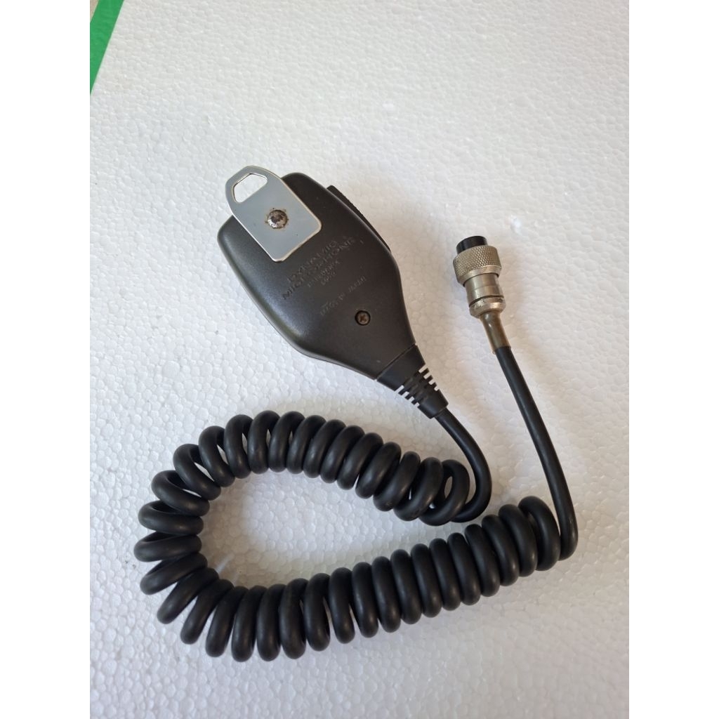 Extra mic original Kenwood 8.pin
