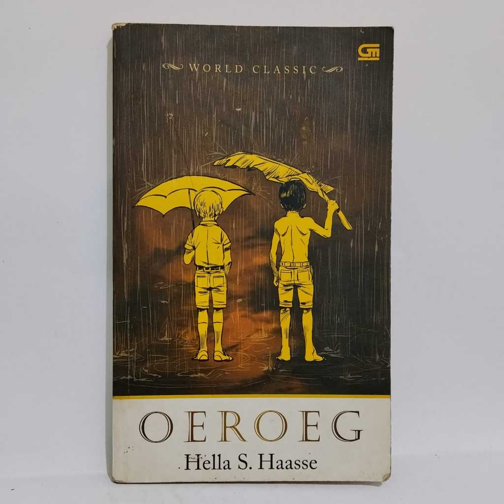 NOVEL OEROEG HELLA S HAASSE