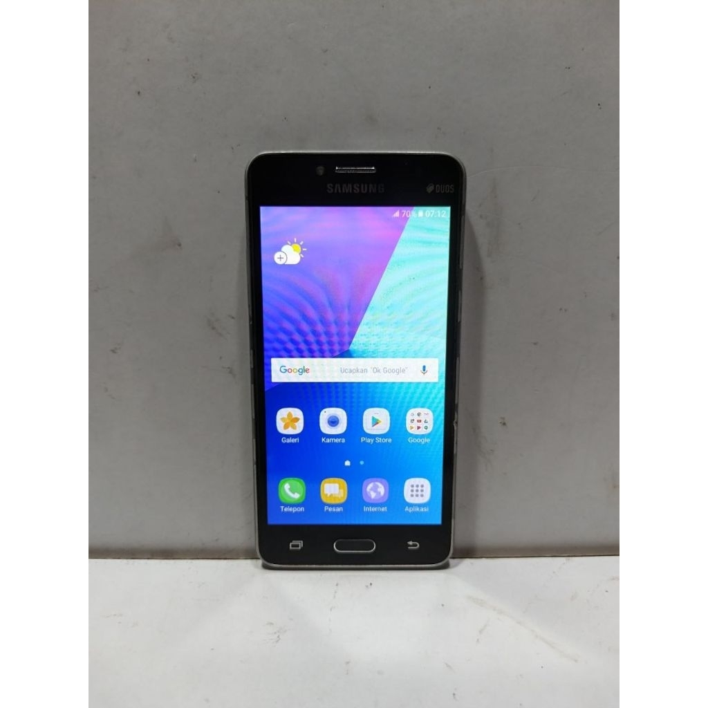 HP SAMSUNG GALAXY J2 PRIME jaringan 4G SECOND HP ANDROID MURAH SIAP PAKAI (6)