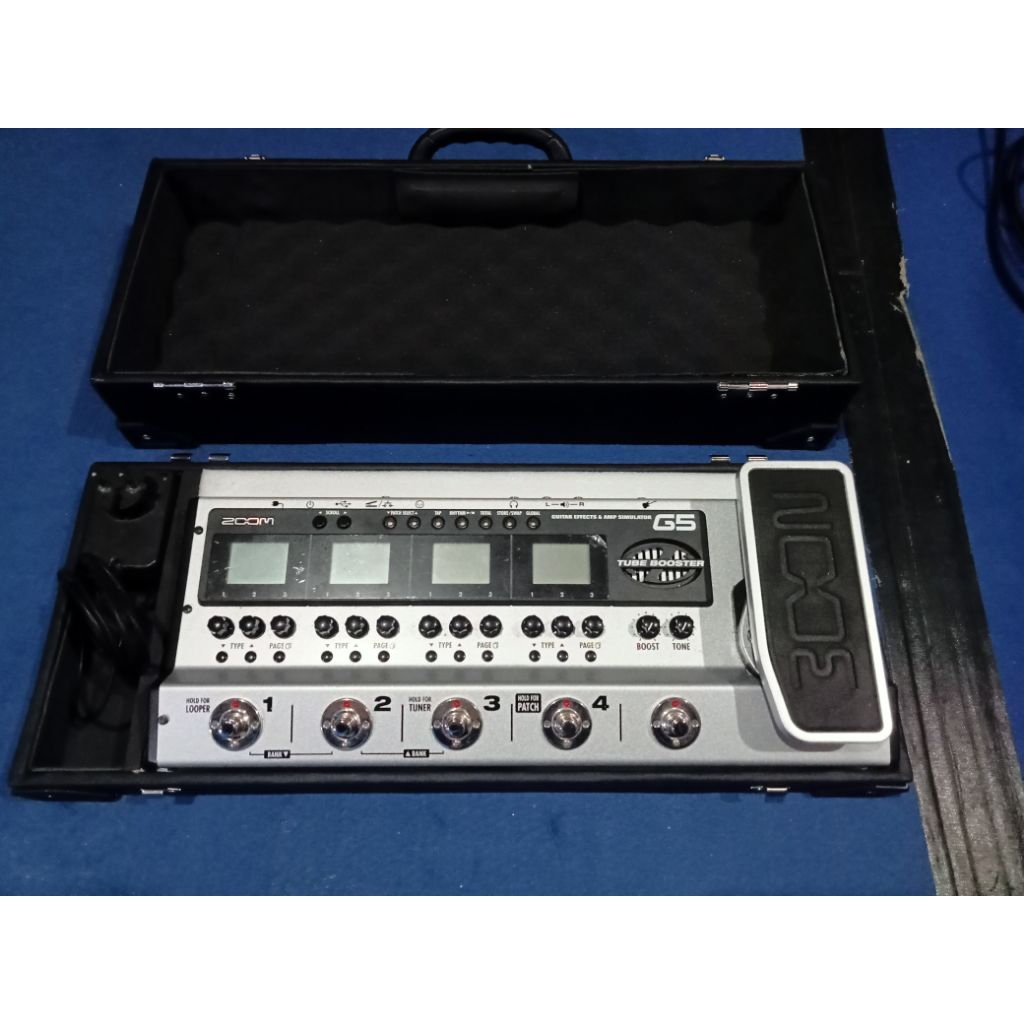 ZOOM G5