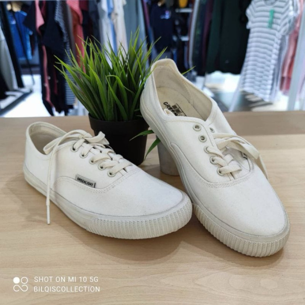 sepatu greenlight original