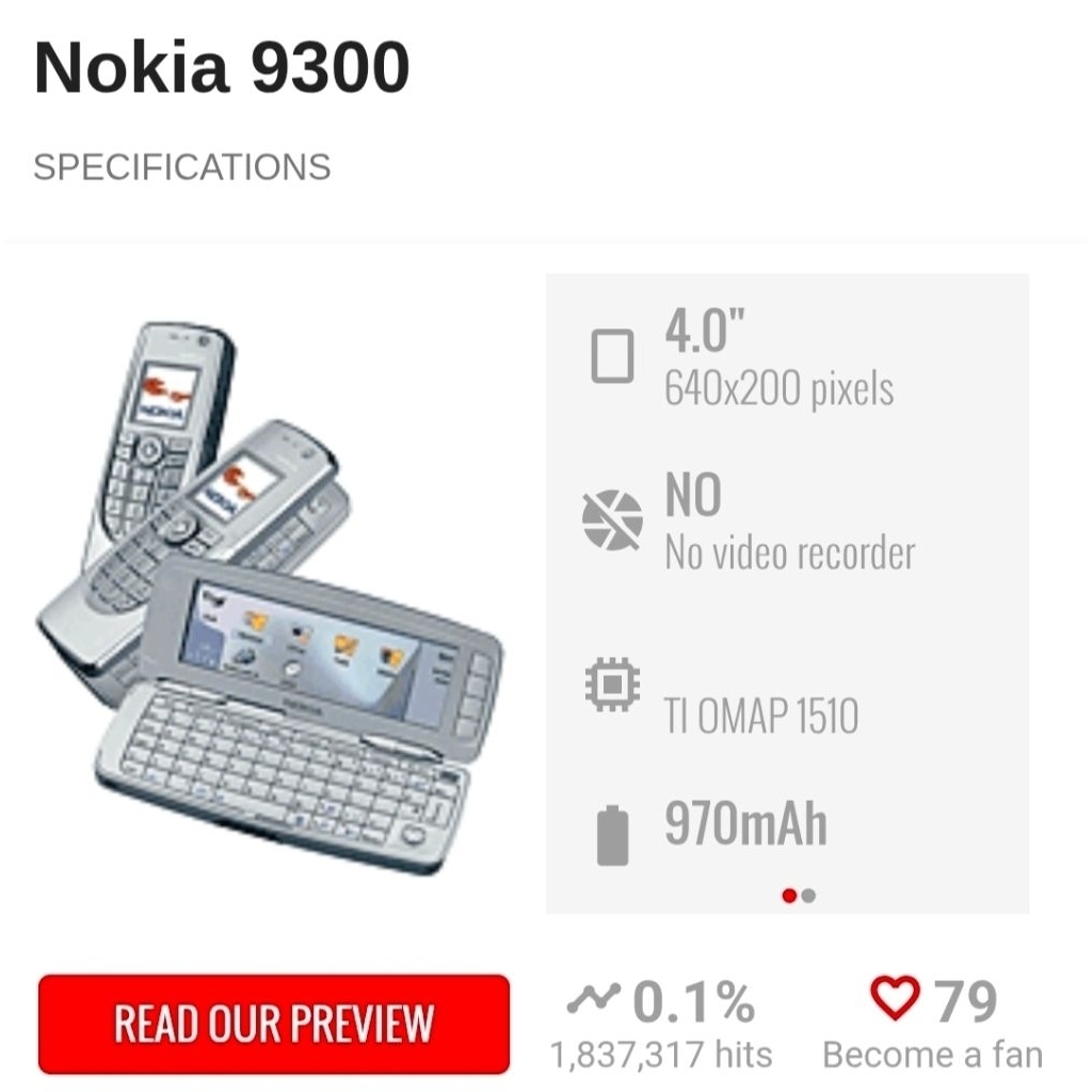 NOKIA 9300  COMMUNICATOR HP JADUL HP KENANGAN HP NOSTALGIA HPNYA PARA COLLECTOR