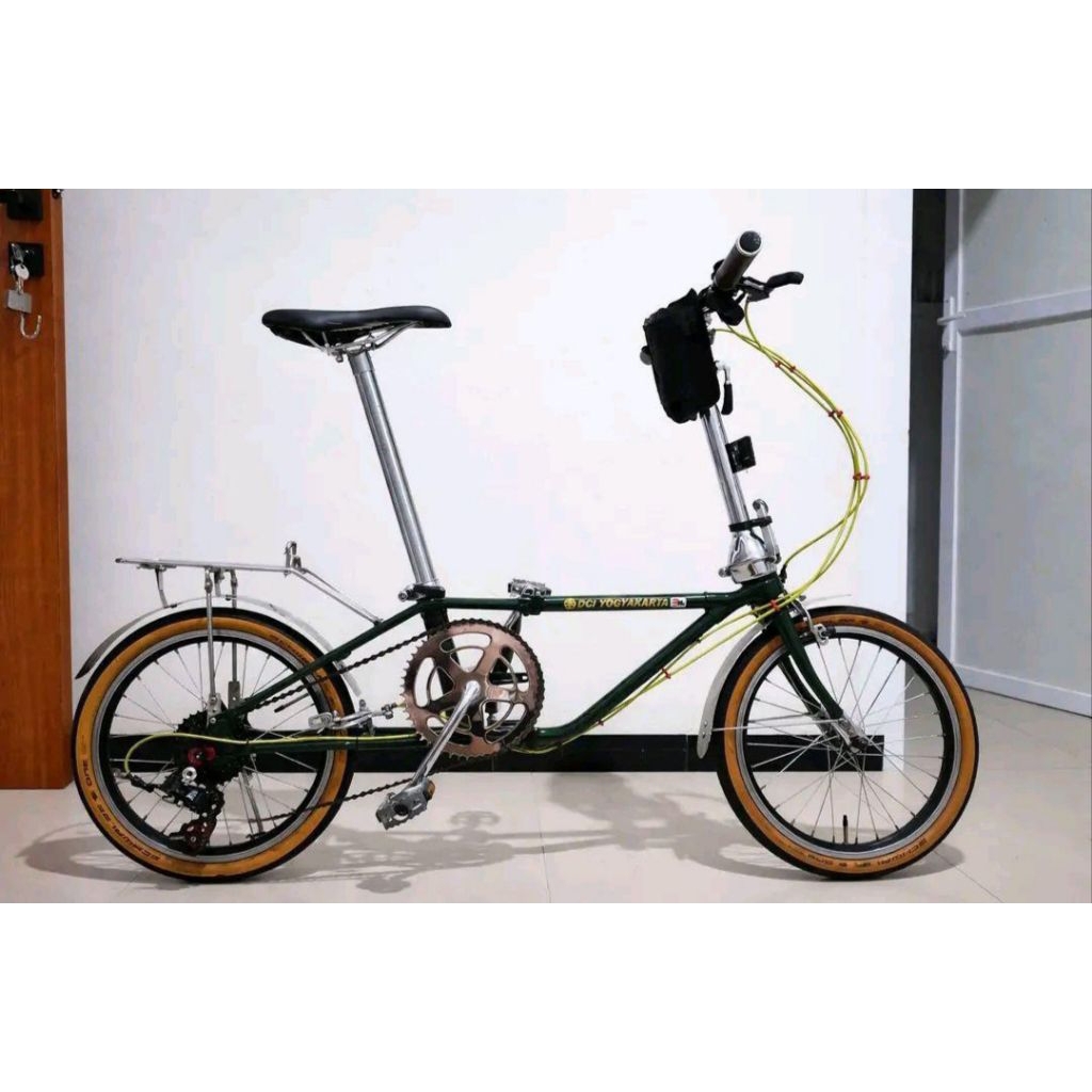 Sedepda Dahon Dabike