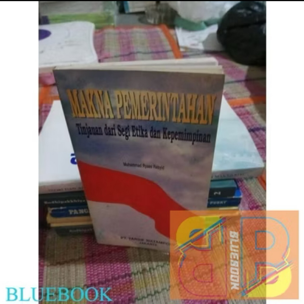 makna pemerintahan tinjauan dari segi etika dan kepemimpinan