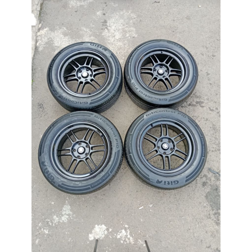 paket velg RPF1 + ban R17