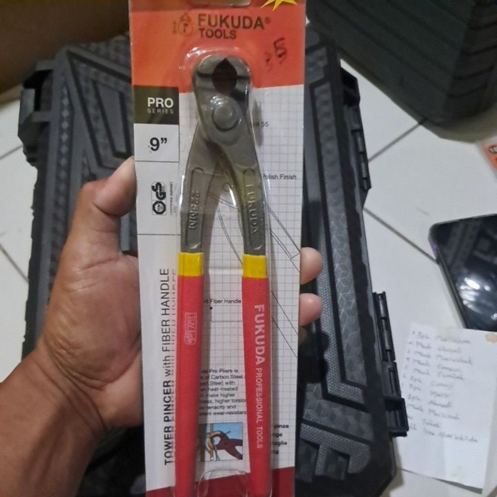 Gegep FUKUDA 9 inch