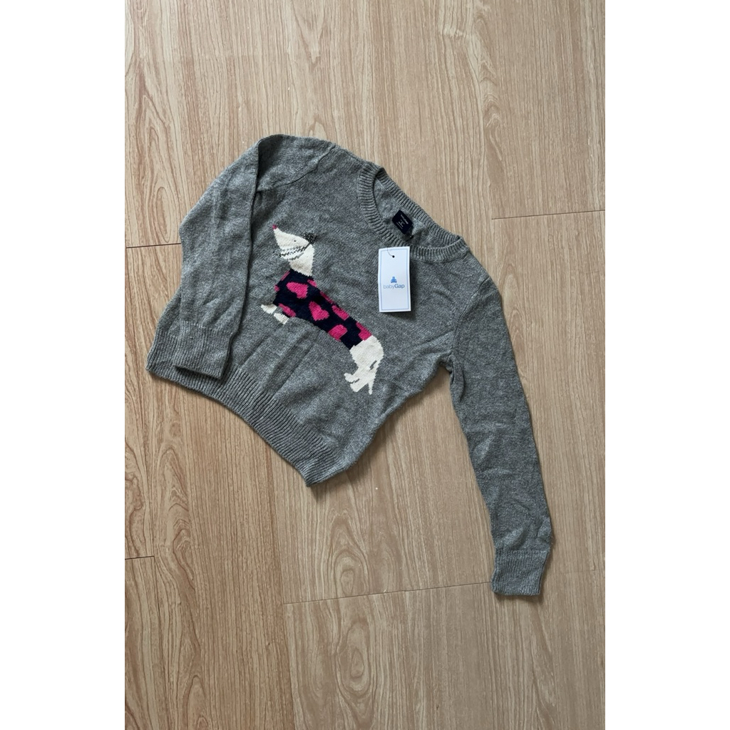 Sweater toodler 3-4y