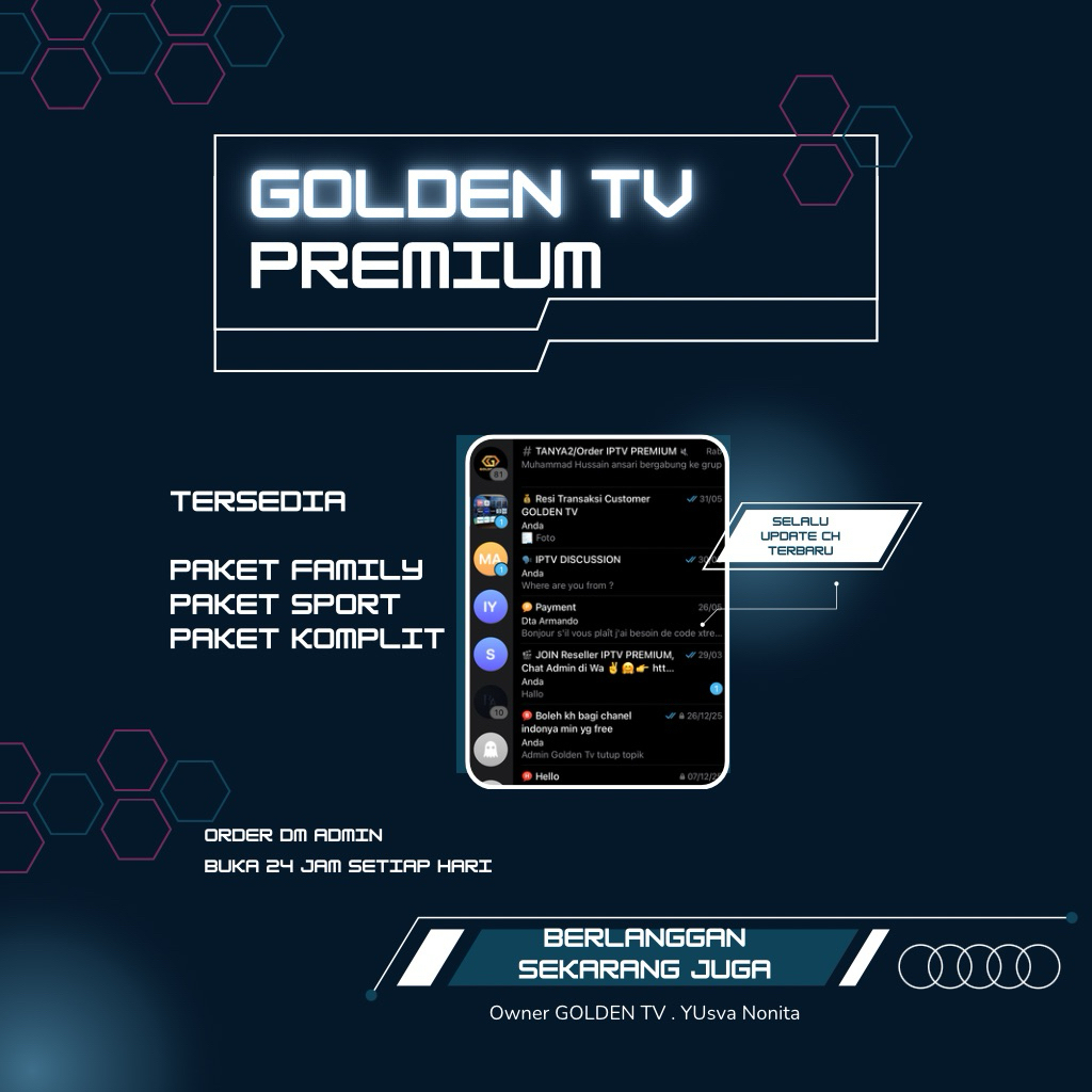 ZalTv Prem Terpercaya[BeralihKeGOLDENTVsekarangJuga]