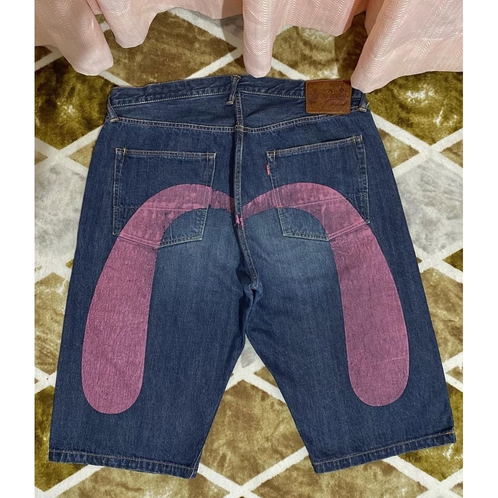 celana vintage evisu daicock siotani brothers sz 38