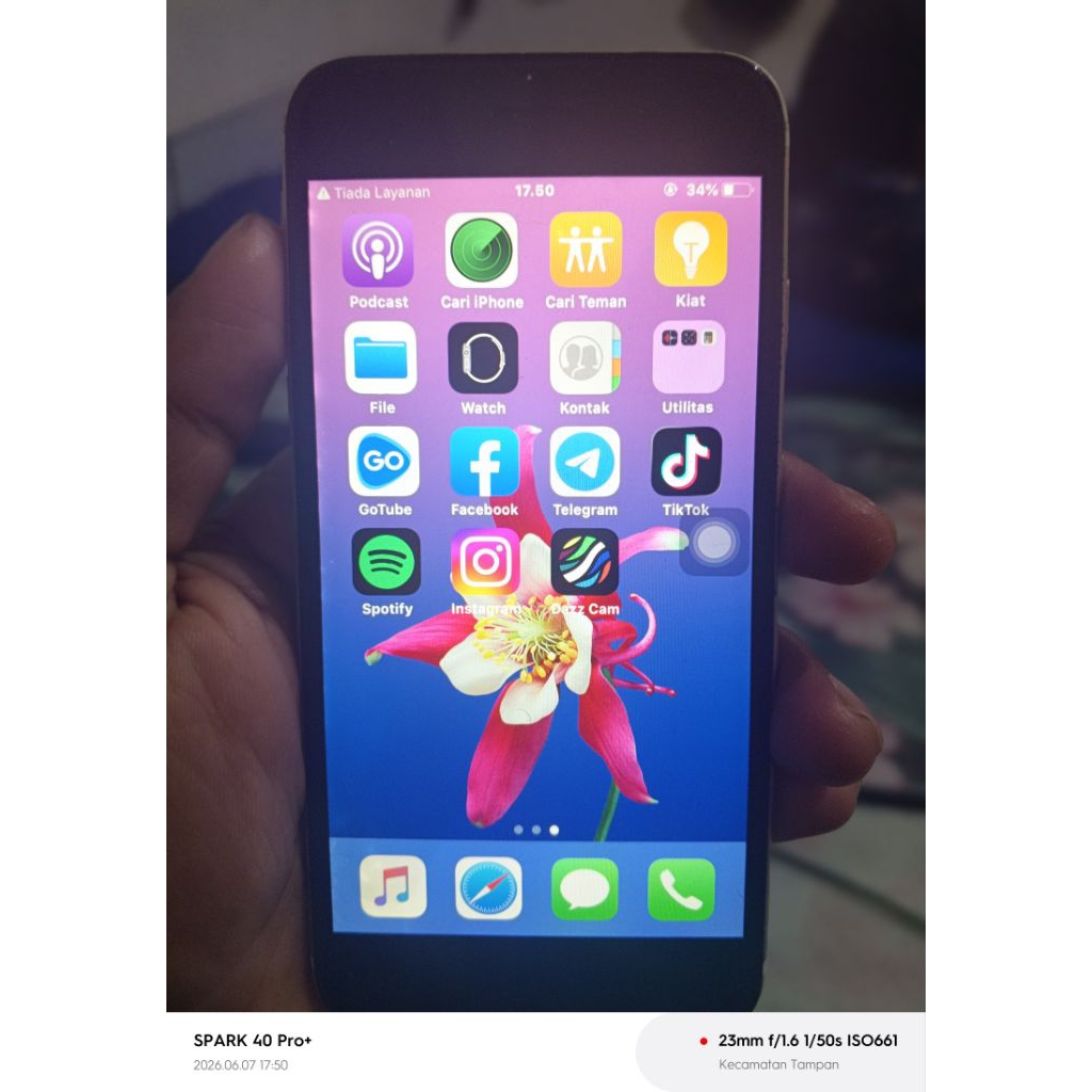 iPhone 6 wifi only