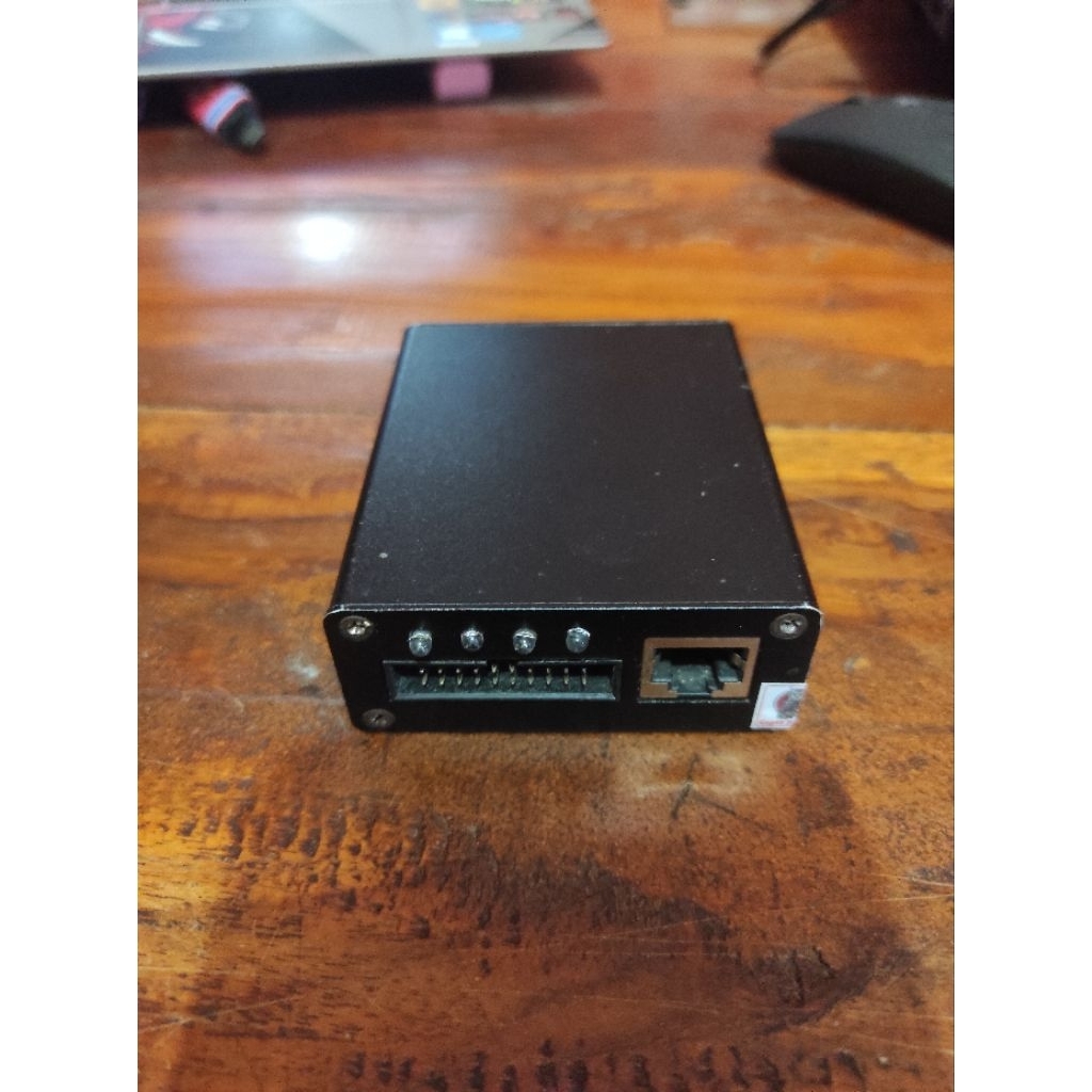 Easy jtag plus rusak(tidak konek pc)