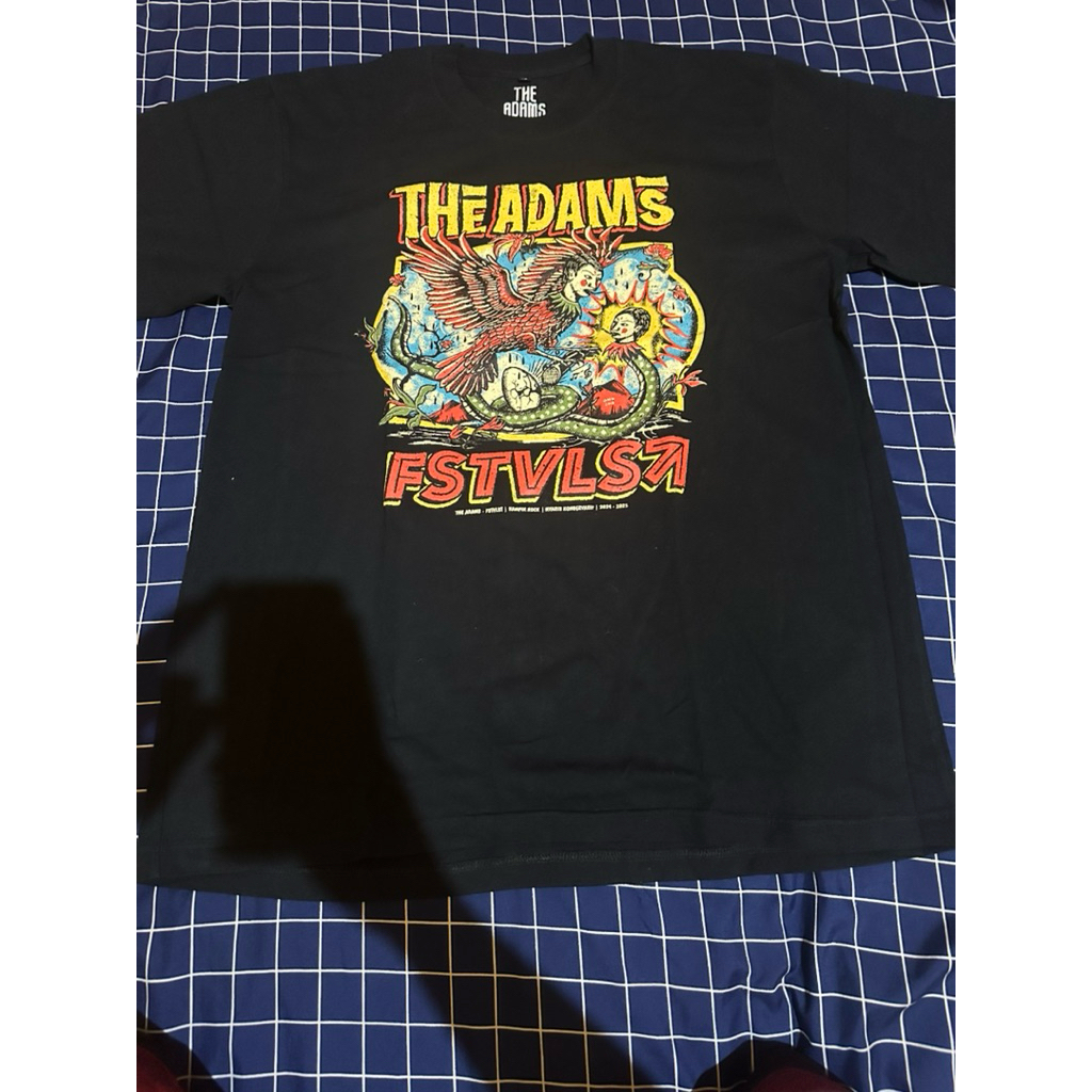 Kaos Band The Adams x Fstvlst