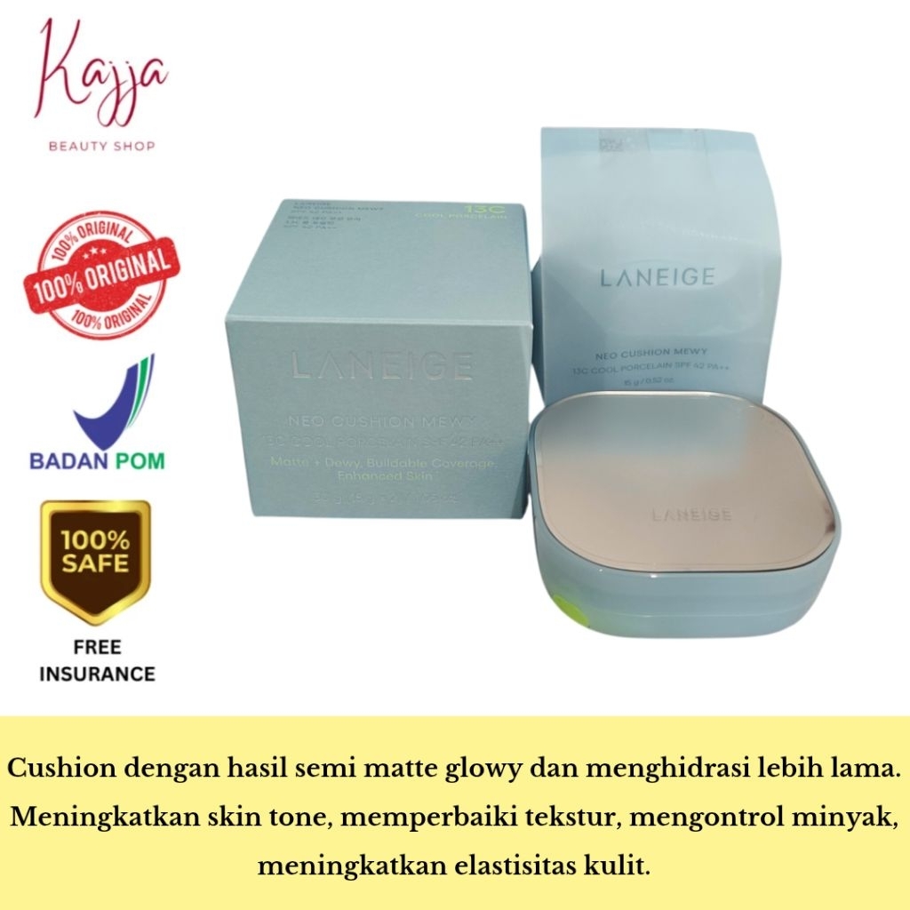 Laneige Neo Cushion Mewy SPF 42 / Laneige Mewy Cushion / Laneige Cushion Mewy