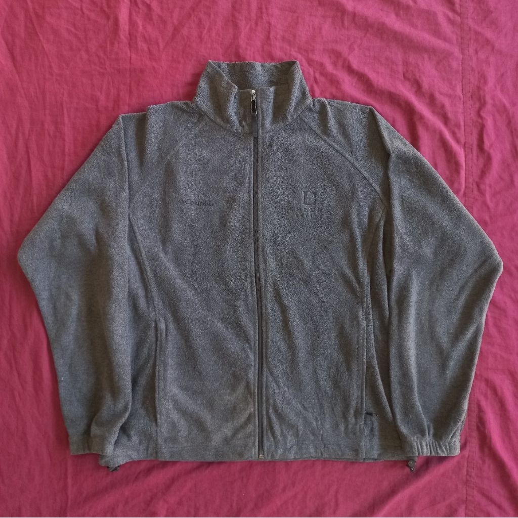 Columbia Women's Fleece Benton Springs Jacket Grey