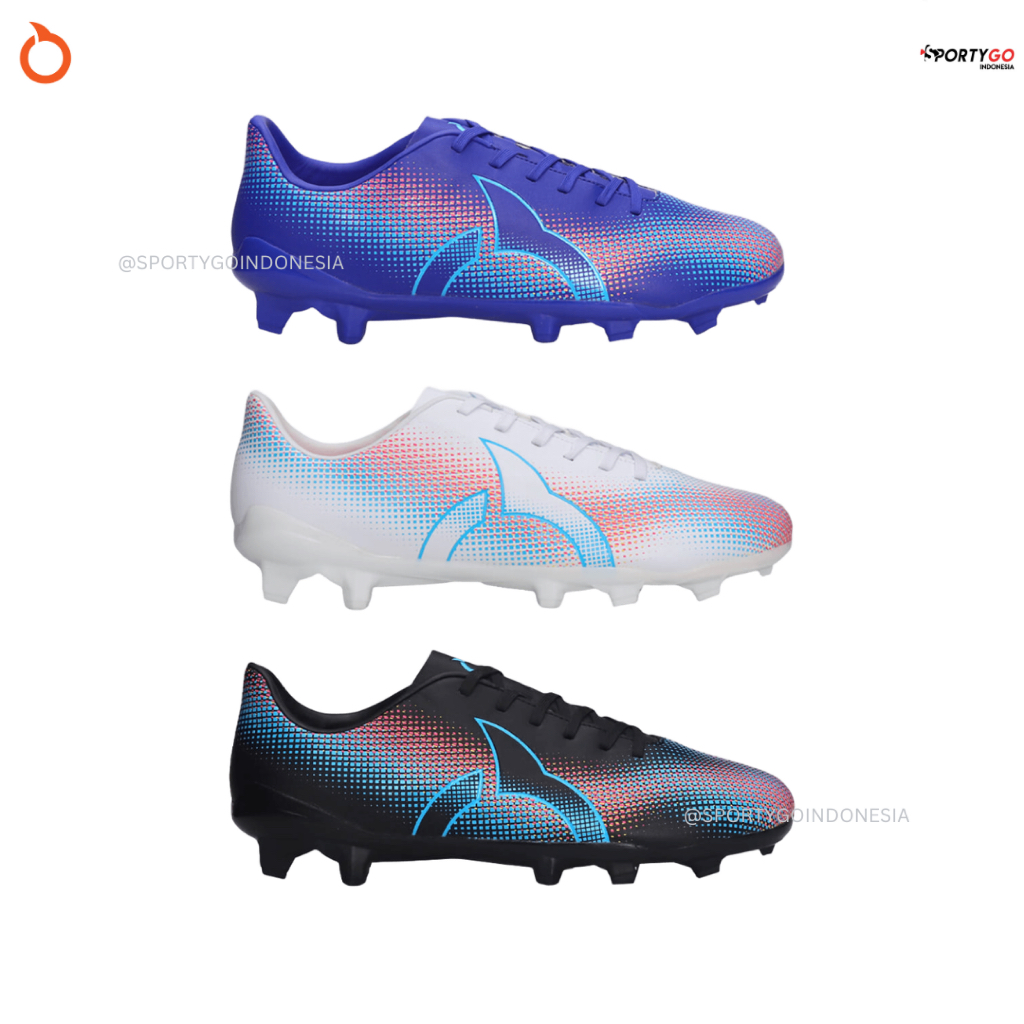 Sepatu Bola ORTUSEIGHT LUMINE FG Original | Ortus Lumine