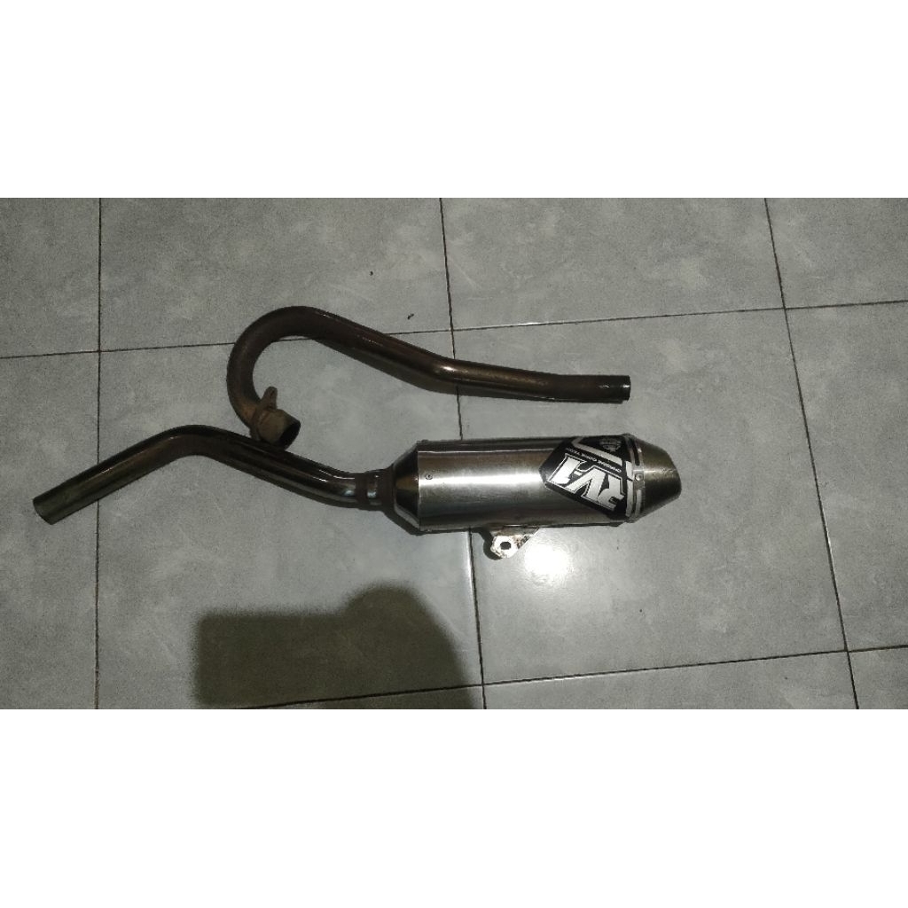 knalpot CRF RV1