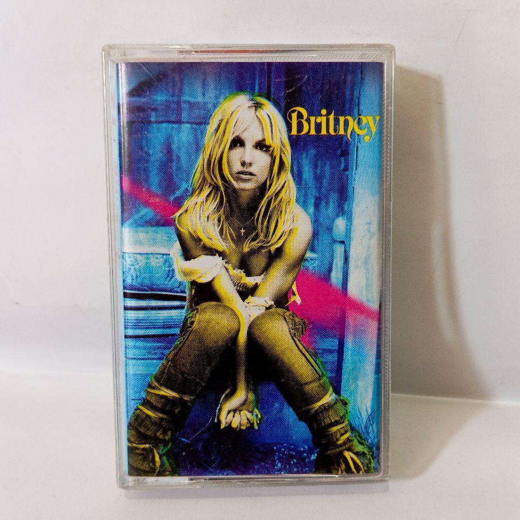 Kaset Britney Spears Britney