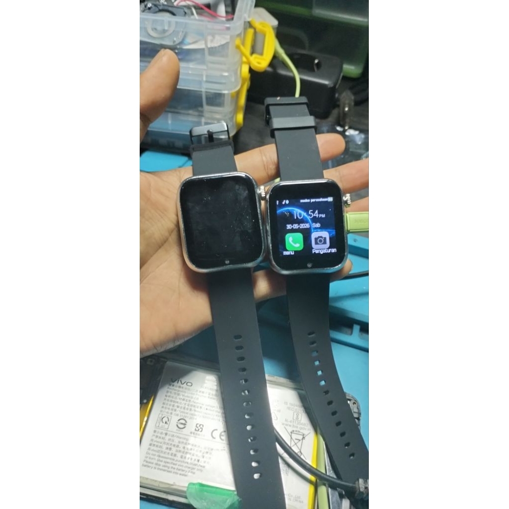 jam tangan hp