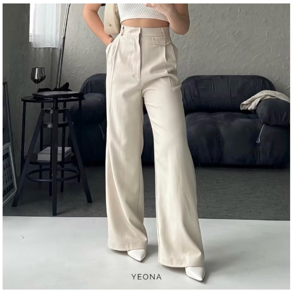 pl Yeona Oro Pants XL