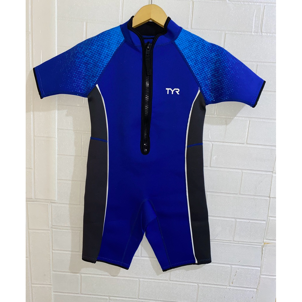 BAJU RENANG ANAK NEOPRENE/THERMAL TYER