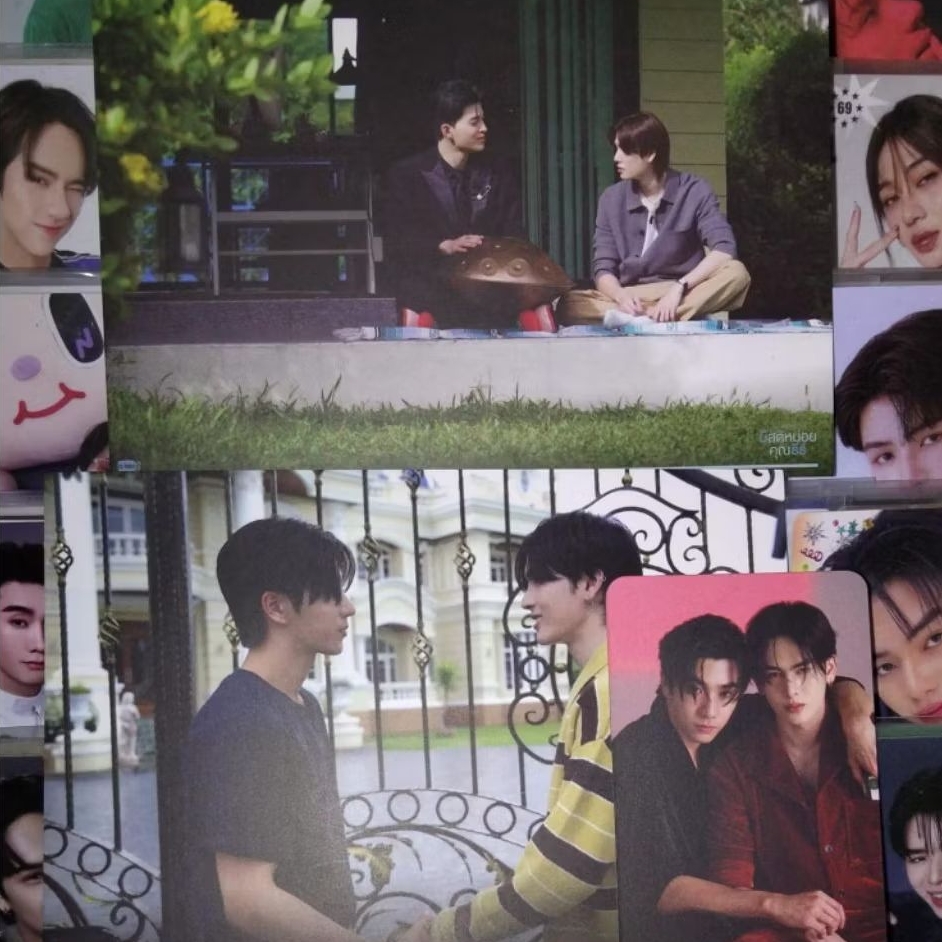 READY STOCK SHARING BOXSET ME AND THEE