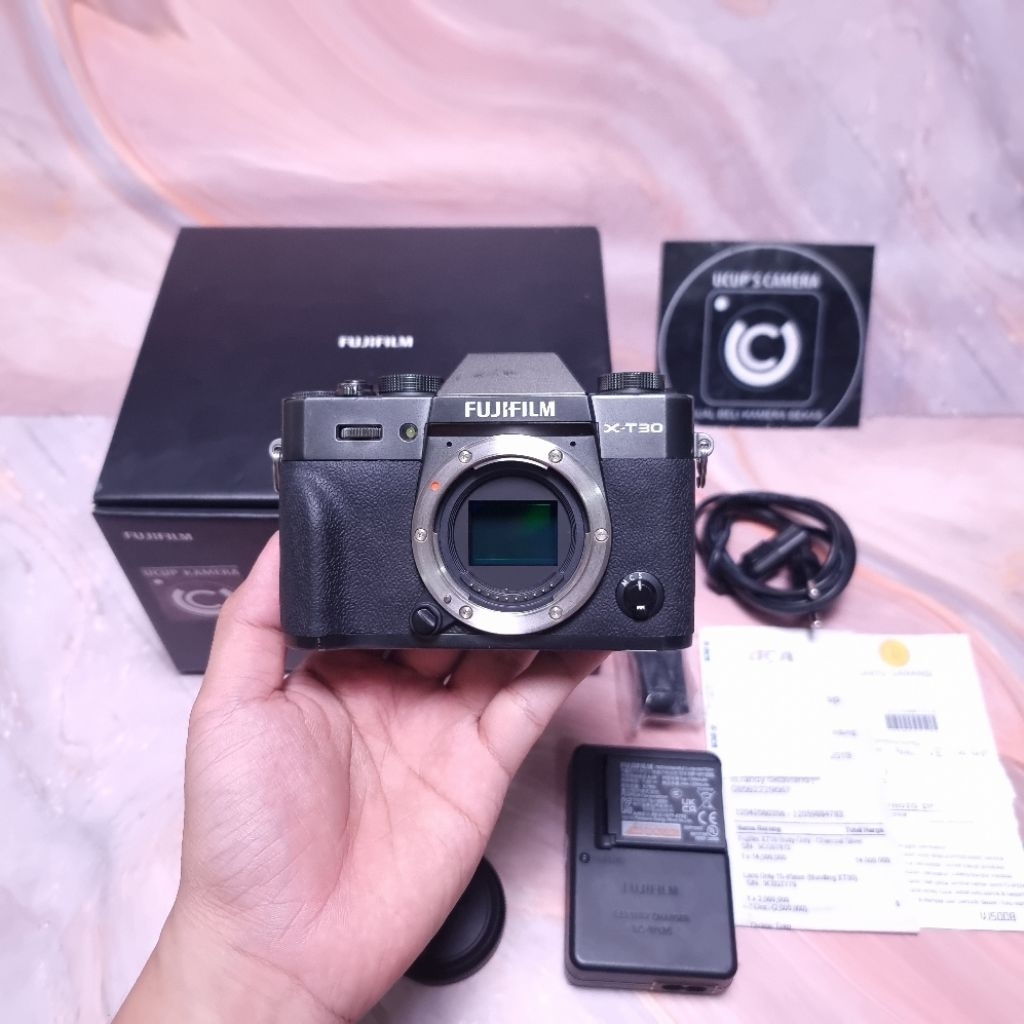 Fujifilm XT30 Body Only