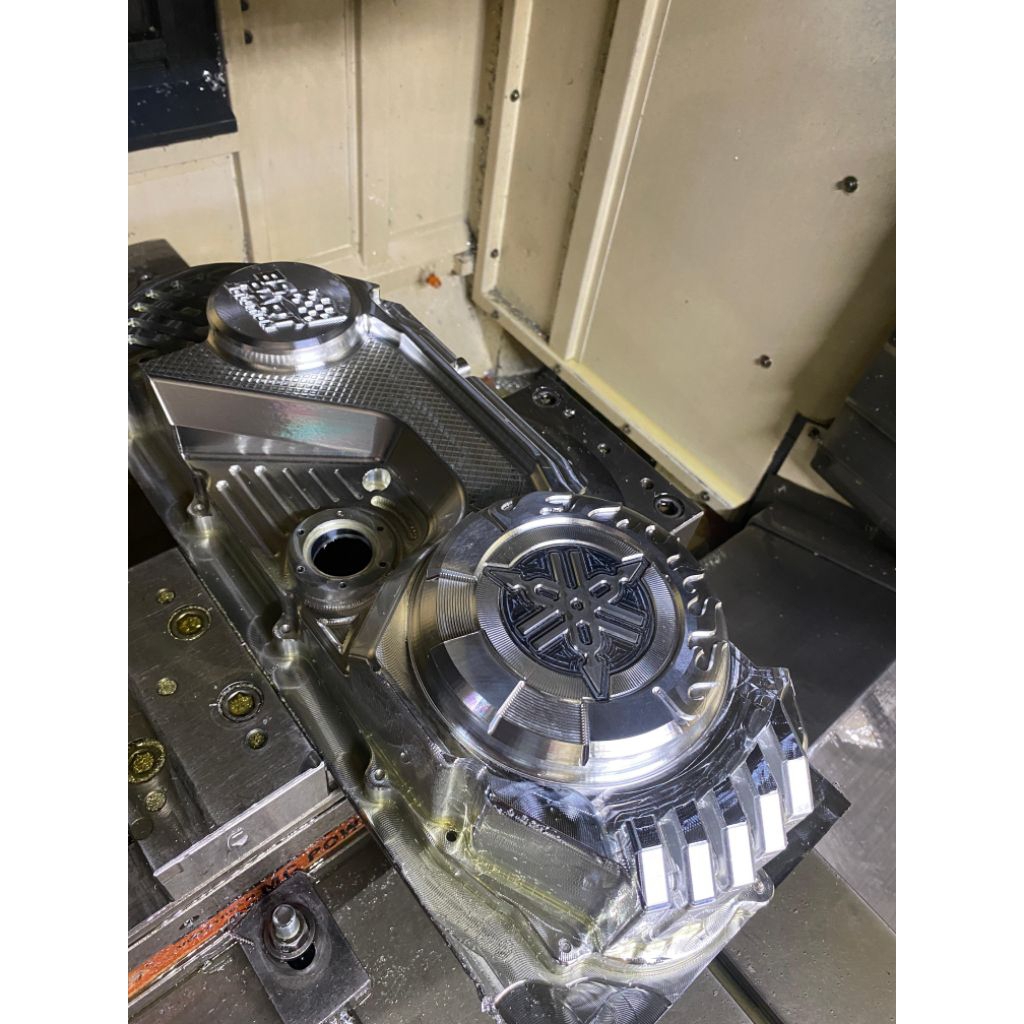 JASA CNC MILING DAN BUBUT SPAREPART